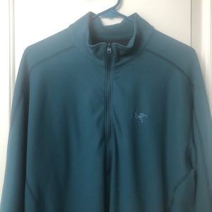 Arcteryx Men’s Fleece 1/4 Zip Shirt
